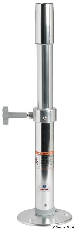 Hydraulikzylinder 6 Zoll mit Gasdruckfeder, 20mm